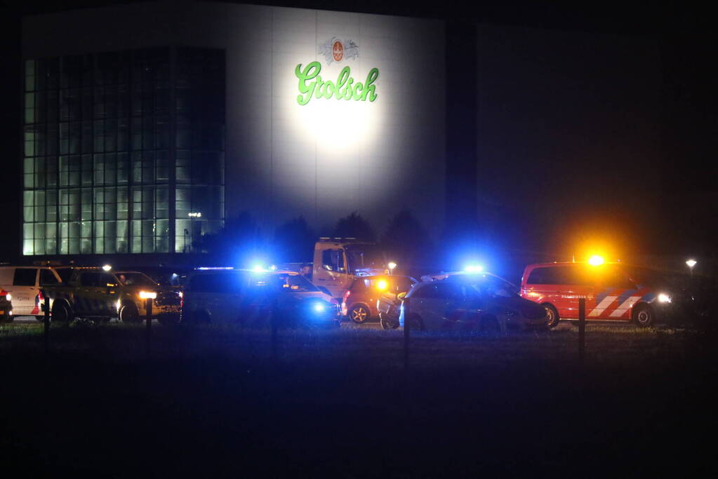 Motorrijder overleden bij aanrijding op snelweg
