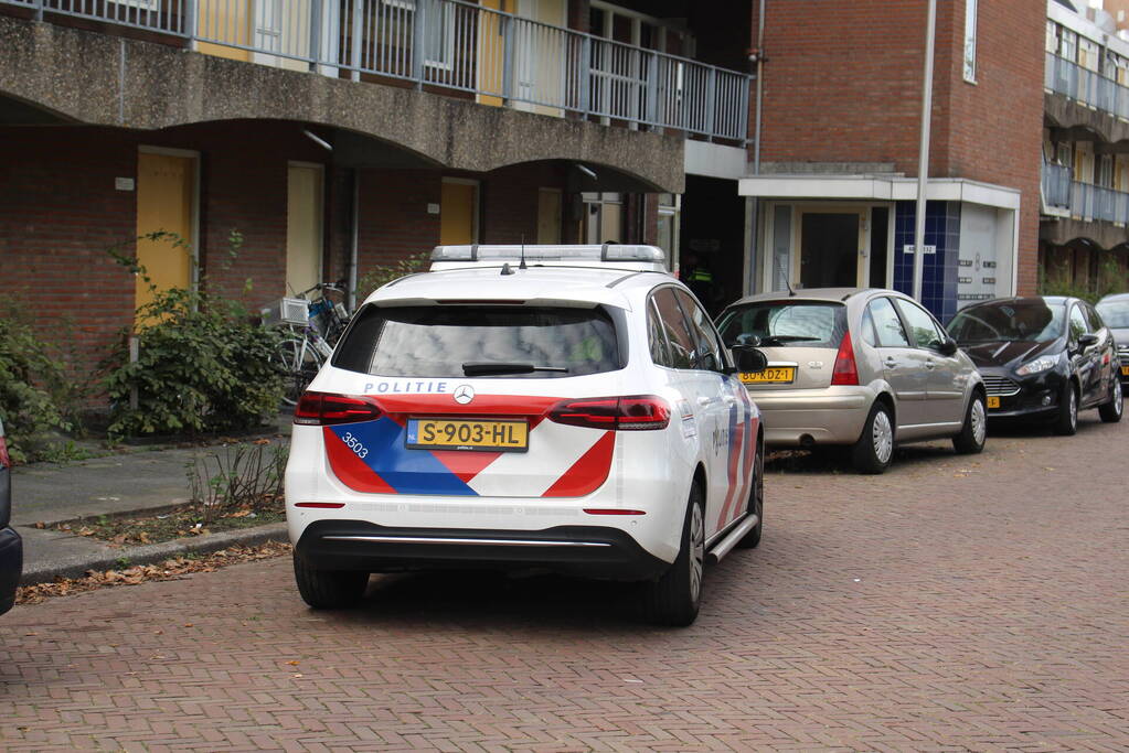 Verdachte aangehouden na steekincident