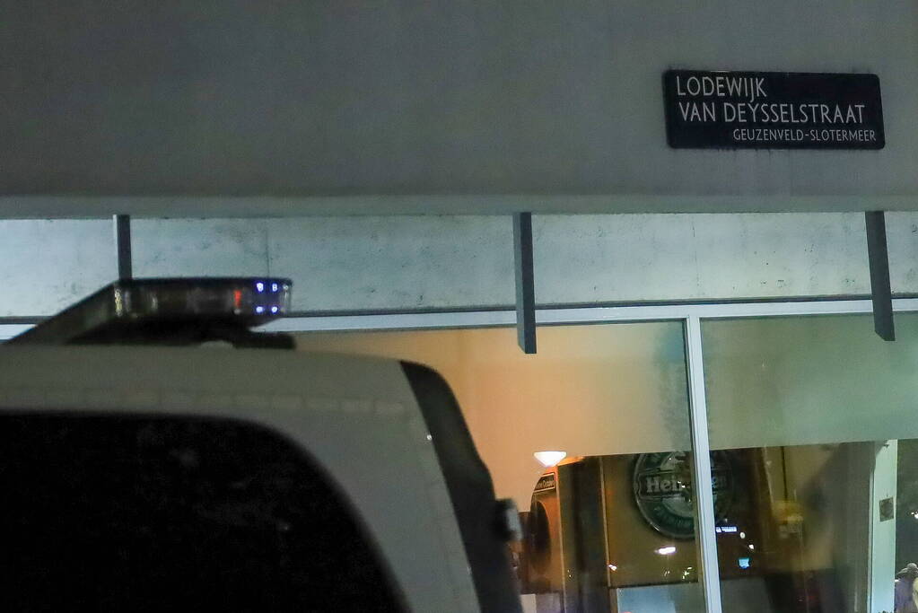 Gewonde bij schietpartij