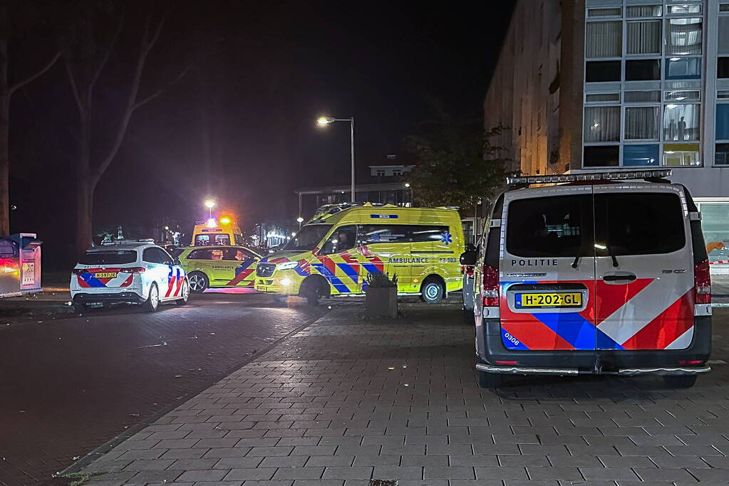 Gewonde bij schietpartij