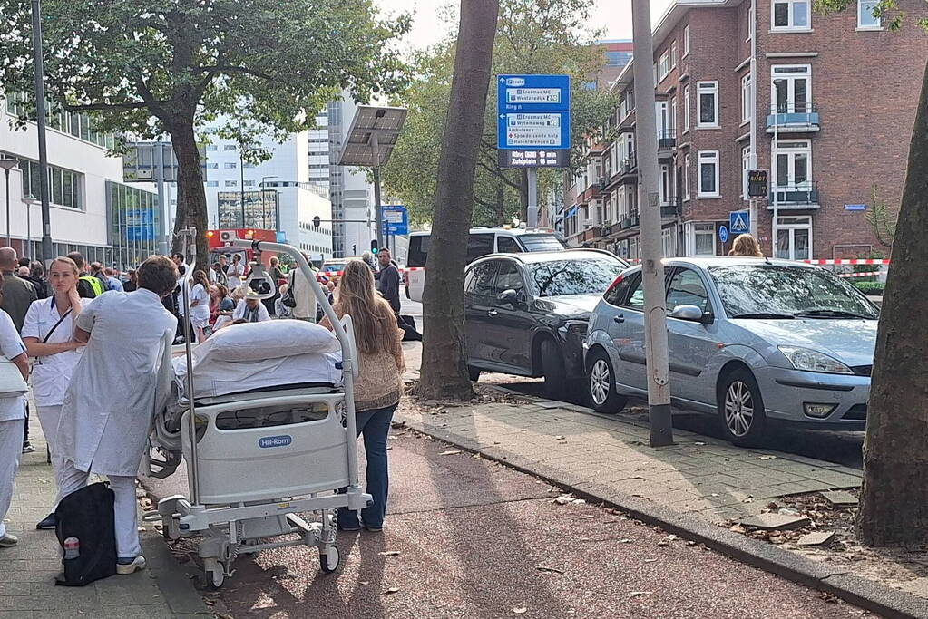 Twee gewonden bij twee schietpartijen