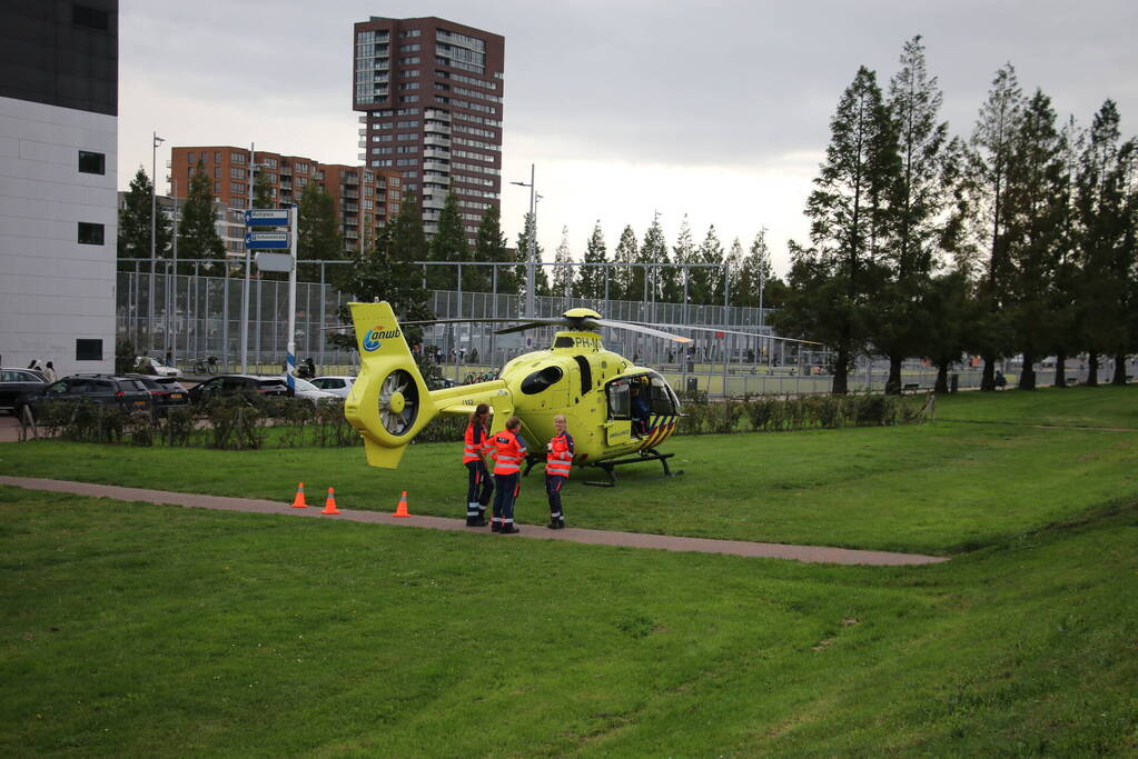 Dode bij uitslaande brand