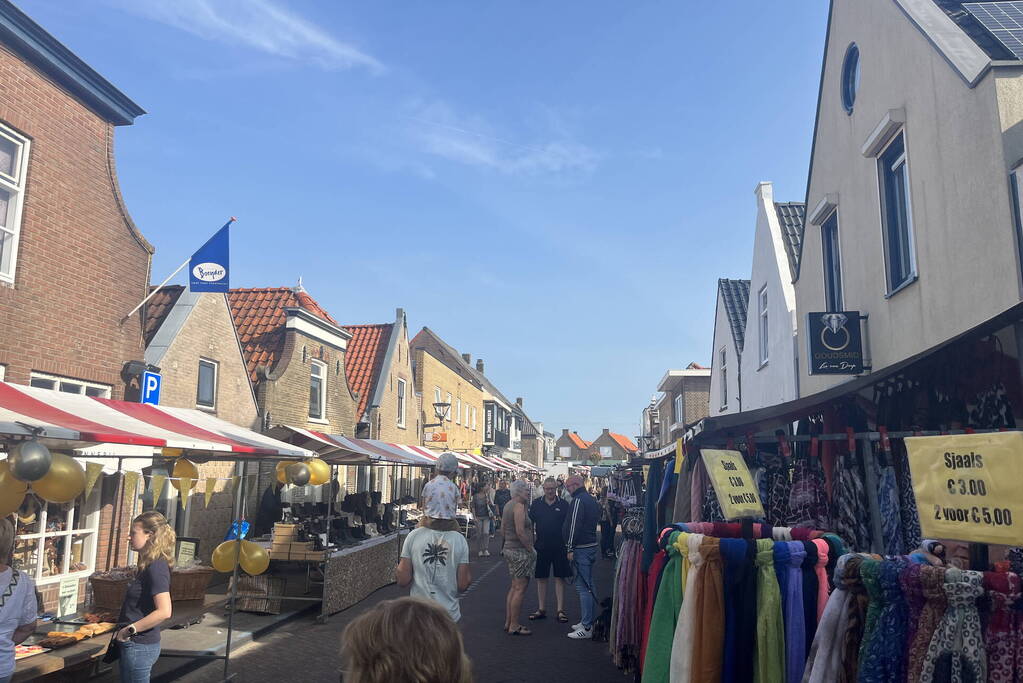 Herfstmarkt druk bezocht