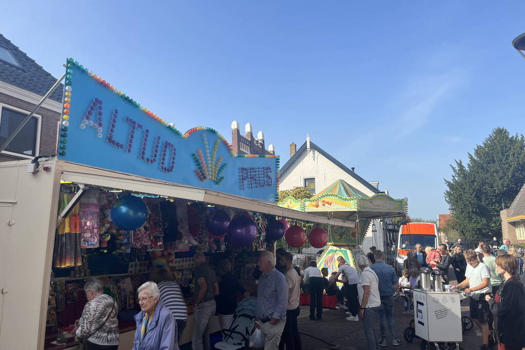 Herfstmarkt druk bezocht