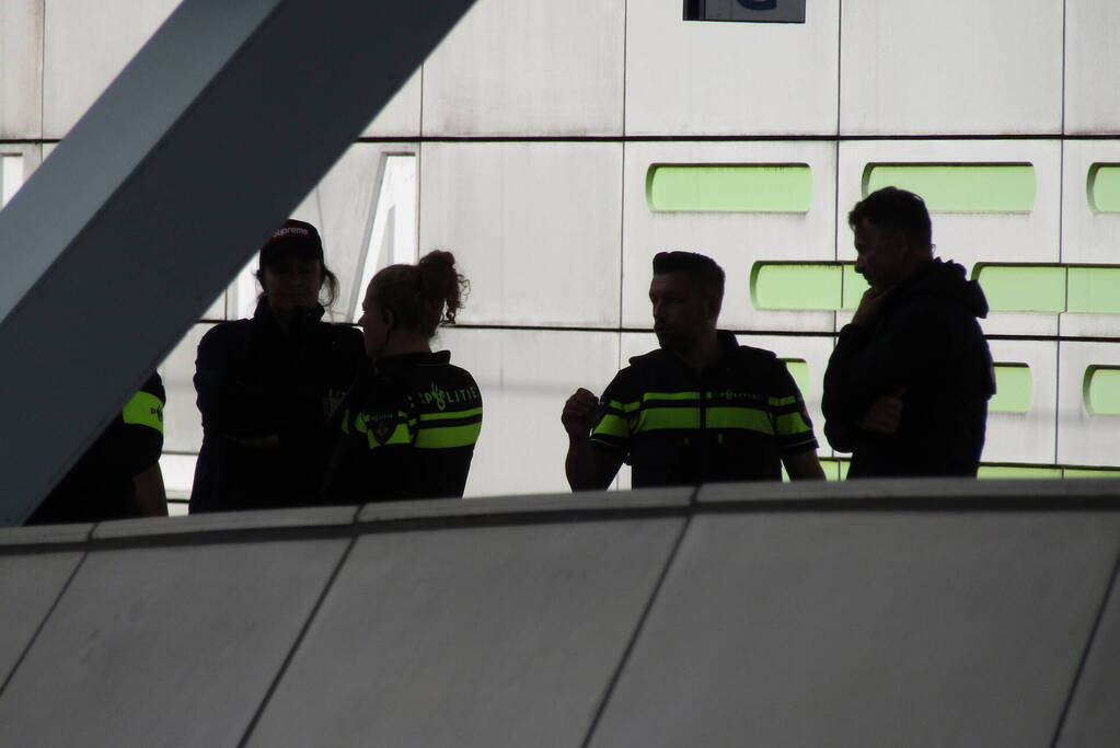 Veel politie-inzet voor Go Ahead supporters