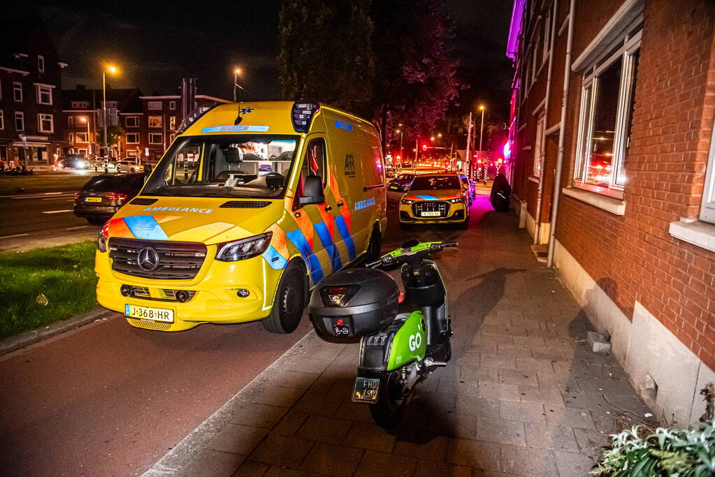 Vier aanhoudingen en zwaargewonde na steekpartij