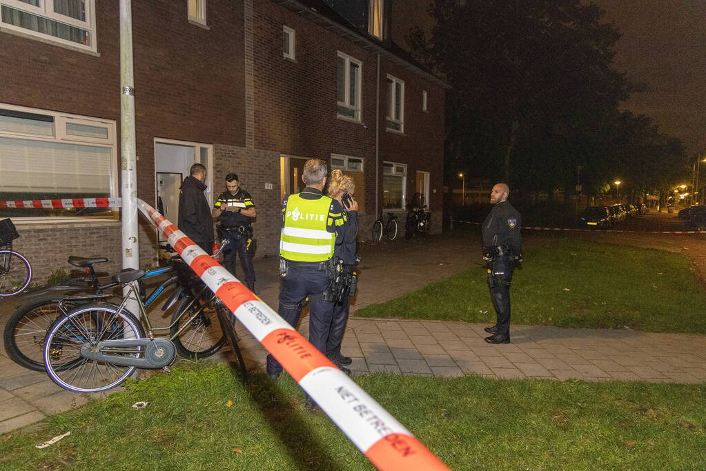 Voor derde keer in week tijd explosie in zelfde straat