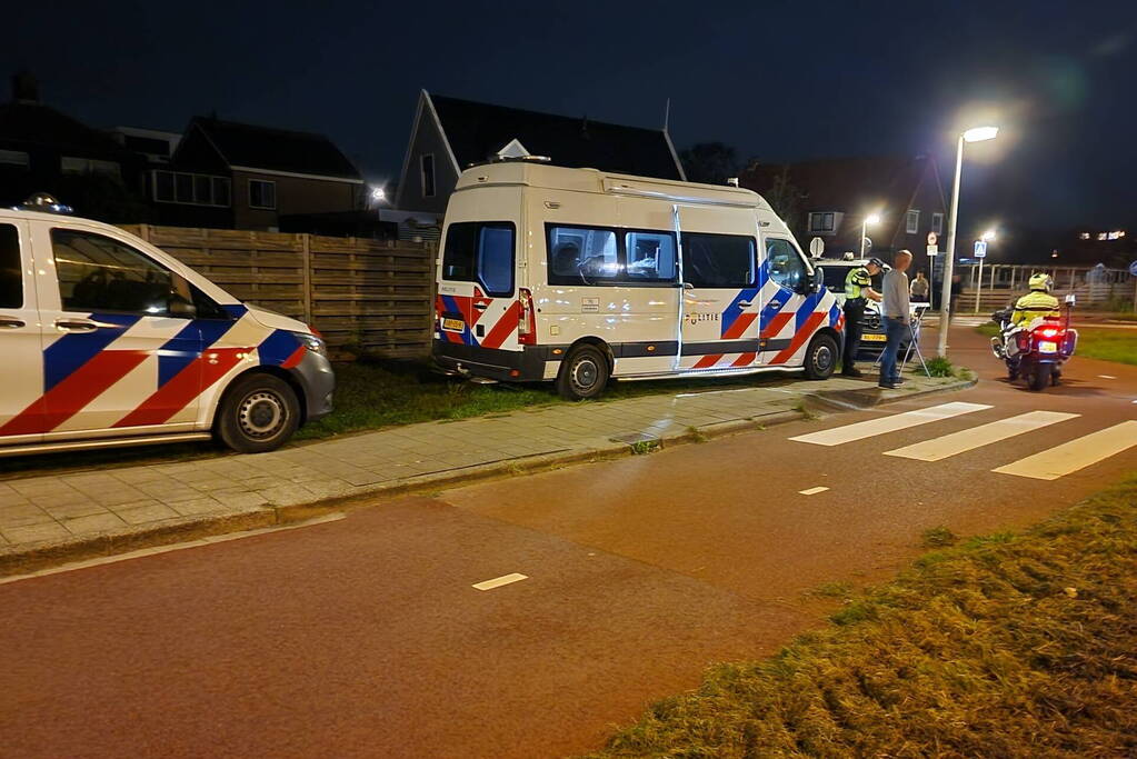 Veel bestuurders gecontroleerd op alcohol gebruik