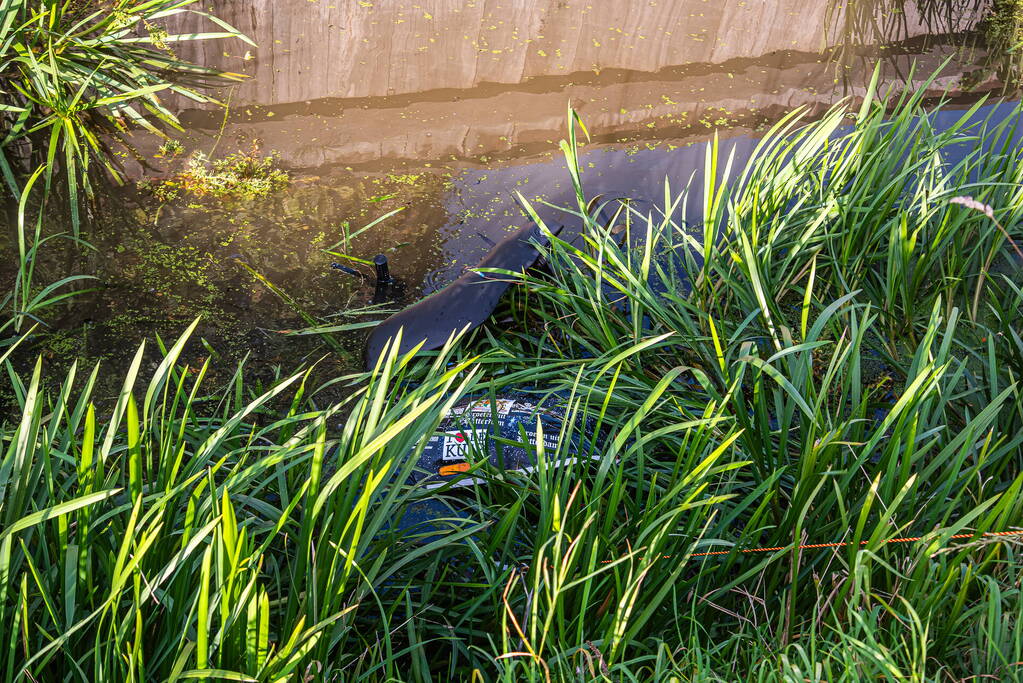 Scooterrijder aangehouden na ongeval met opgevoerde scooter