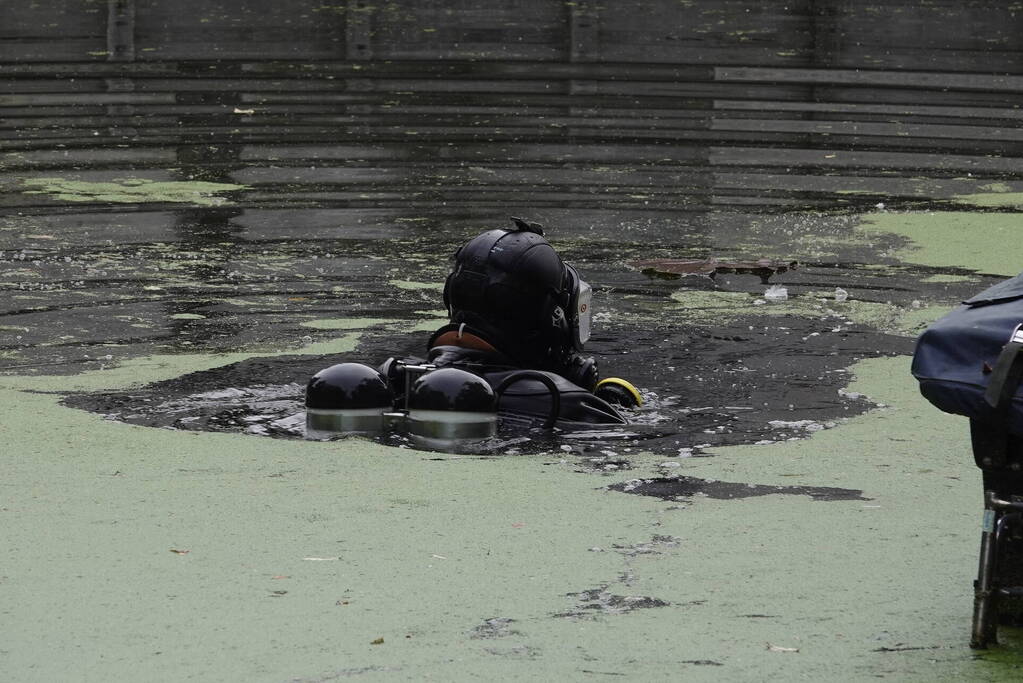 Nader onderzoek plaats delict overleden man