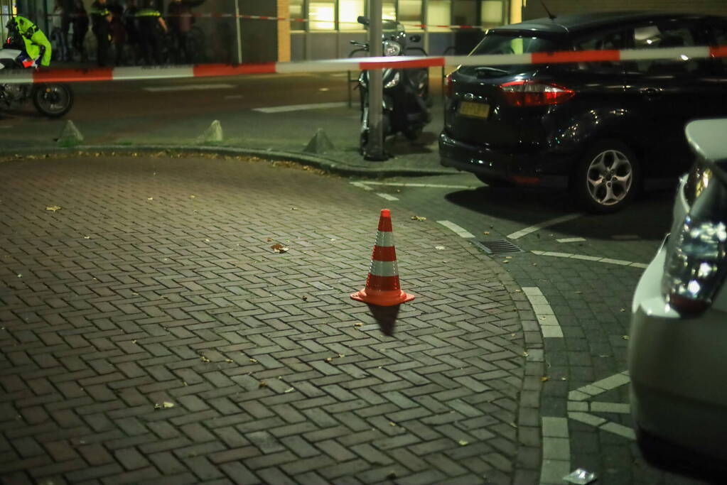 Twee verdachten aangehouden na steekpartij