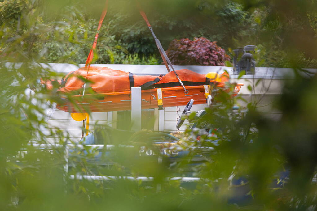 Politieonderzoek na vondst dode in water