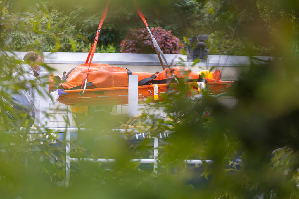 Politieonderzoek na vondst dode in water