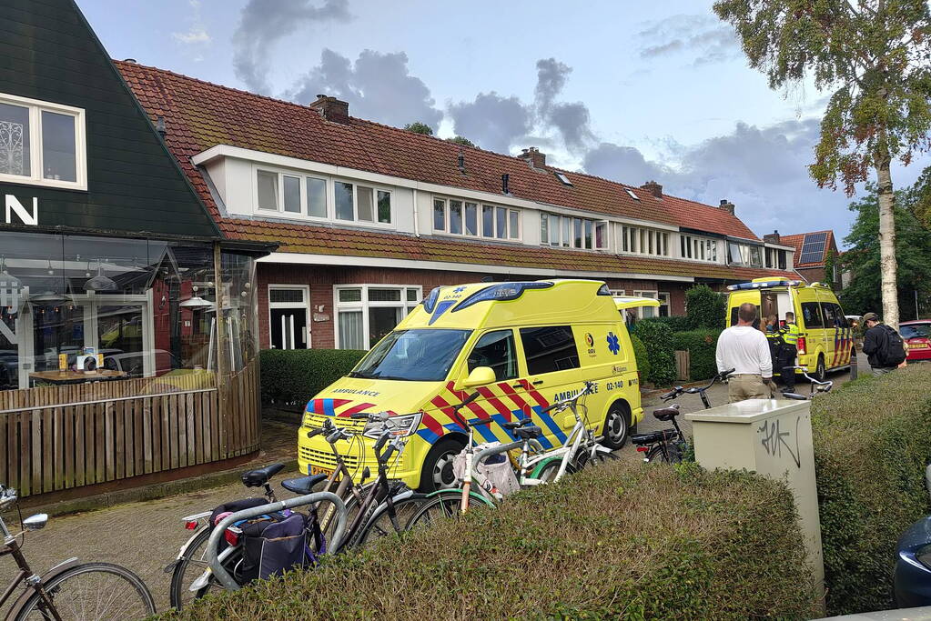 Buurman blust keukenbrand