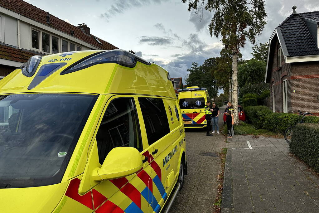 Buurman blust keukenbrand