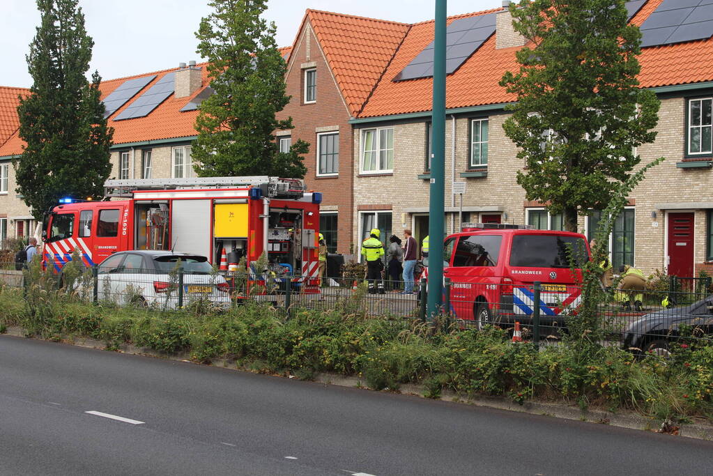 Opladende iPad veroorzaakt brand in woning
