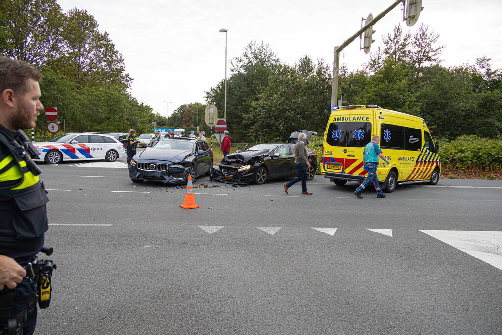Flinke schade bij ongeval