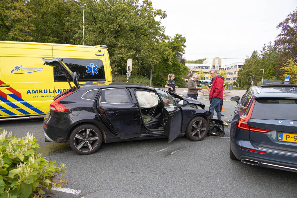 Flinke schade bij ongeval