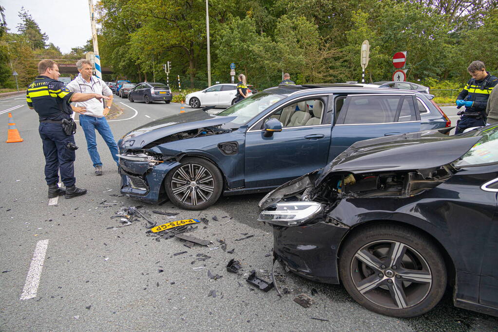 Flinke schade bij ongeval