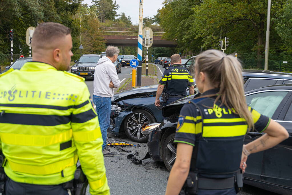 Flinke schade bij ongeval