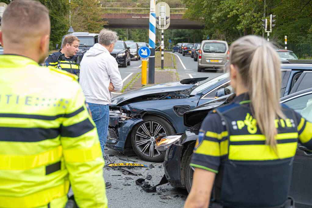 Flinke schade bij ongeval