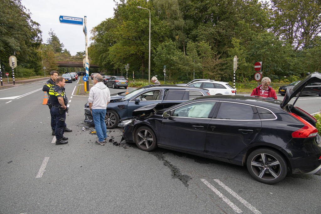 Flinke schade bij ongeval