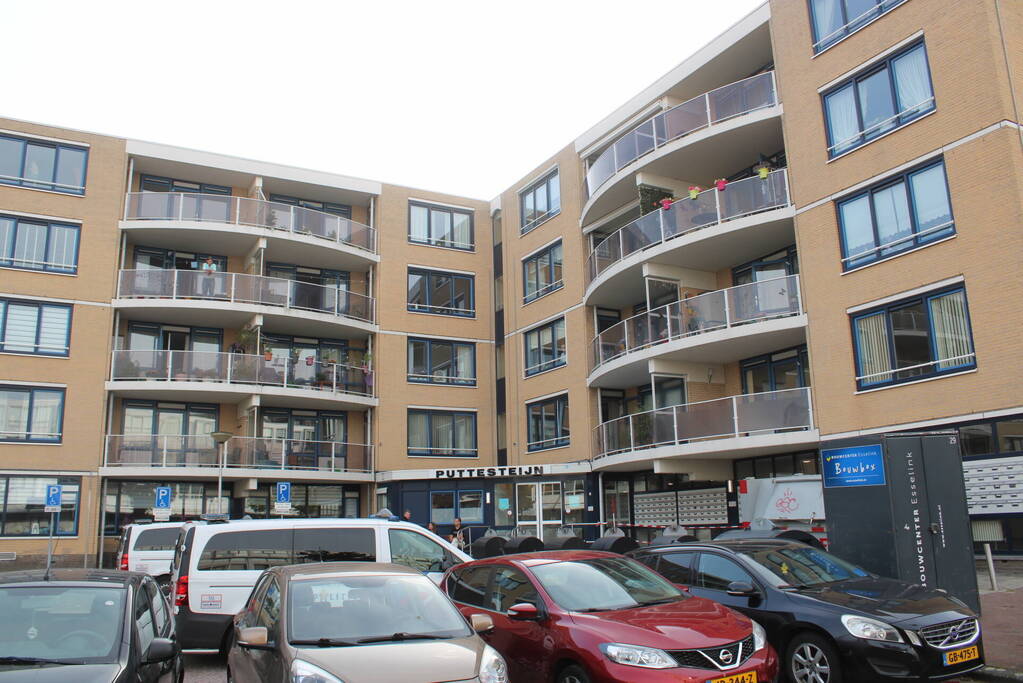 Politie zet omgeving af vanwege verward persoon