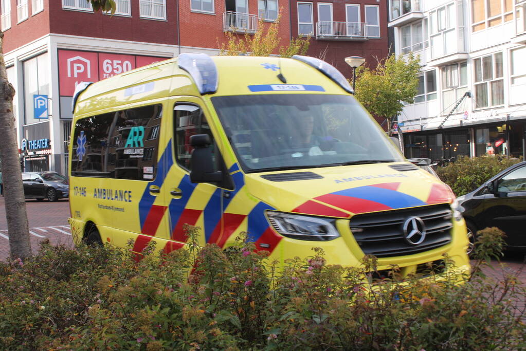 Politie zet omgeving af vanwege verward persoon