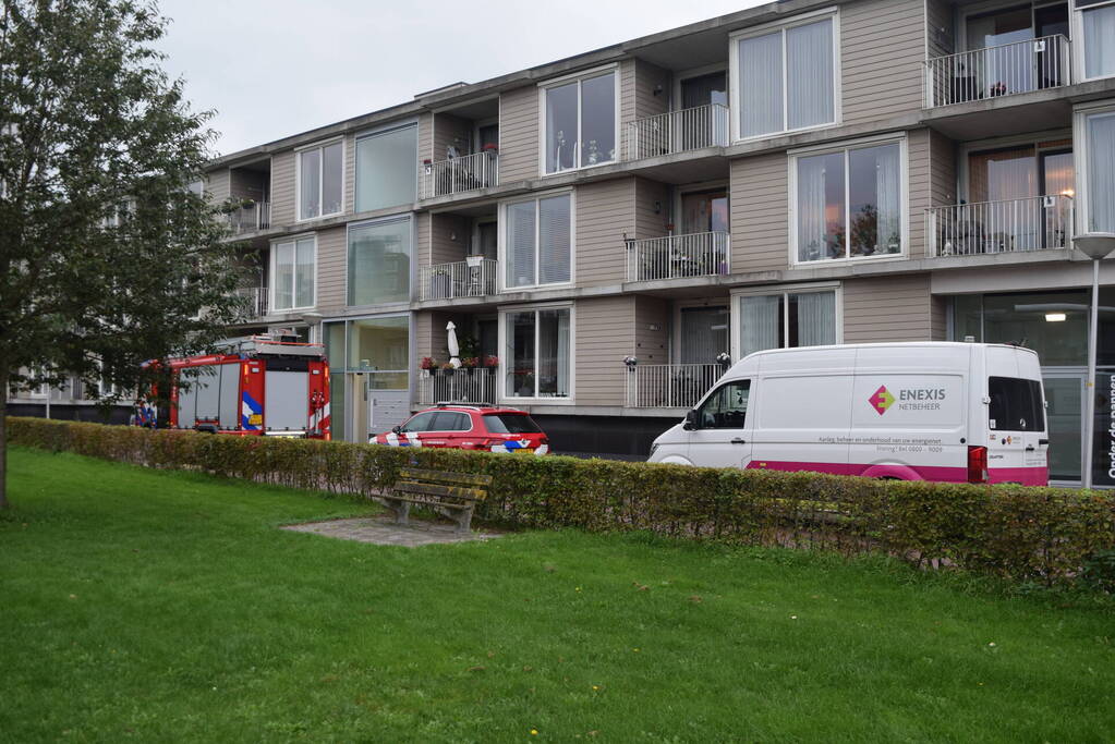 Onderzoek naar Gaslekkage in woning