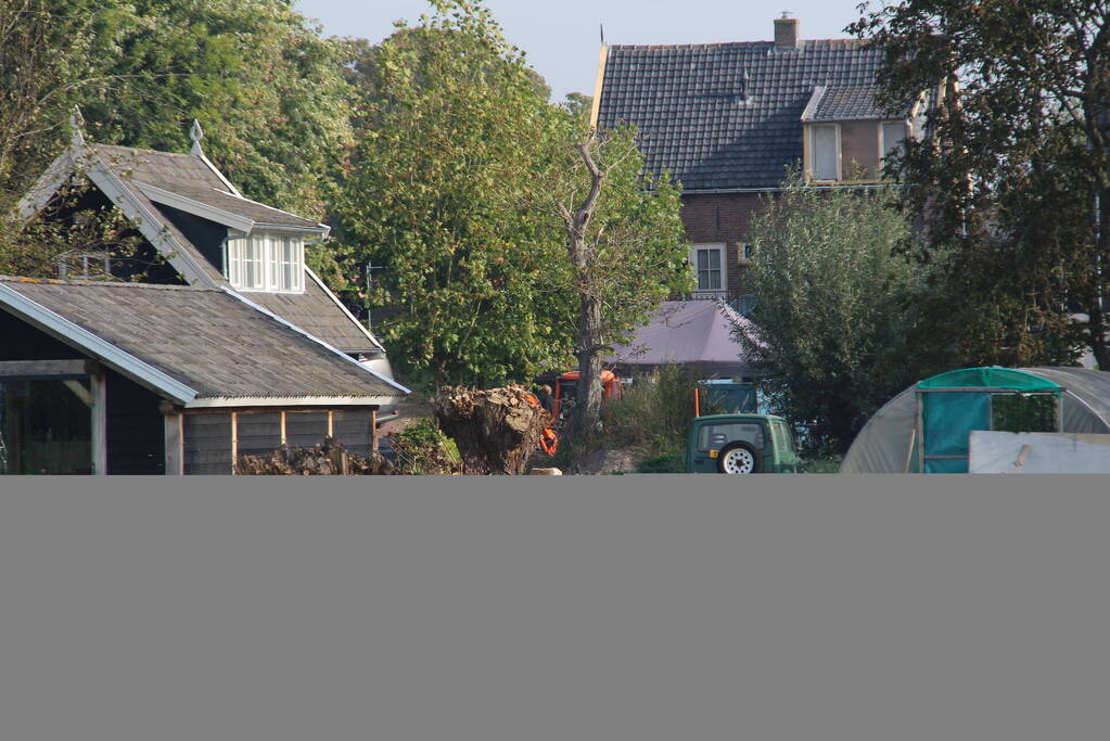 Graafwerkzaamheden in onderzoek naar vermiste Germa van den Boom levert niets op