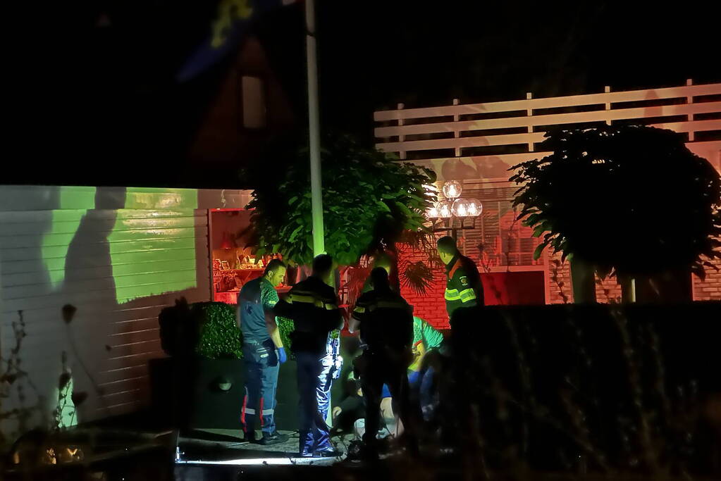 Veel hulpdiensten ingezet voor persoon te water