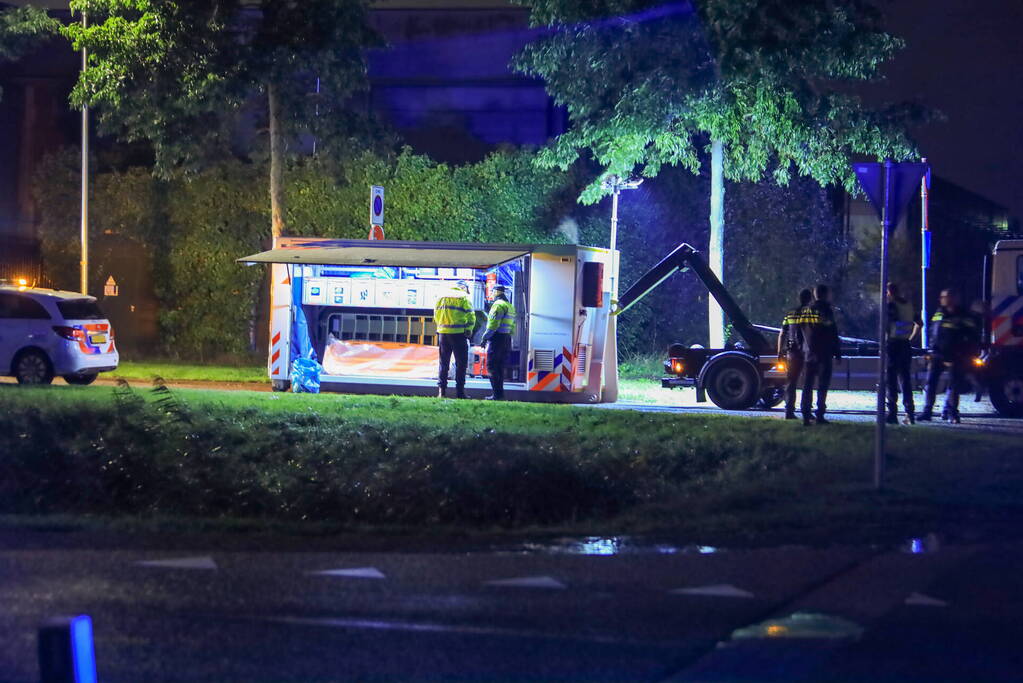 Zwaargewonde en dode bij schietpartij