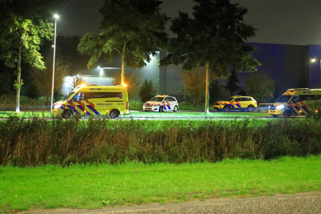 Zwaargewonde en dode bij schietpartij