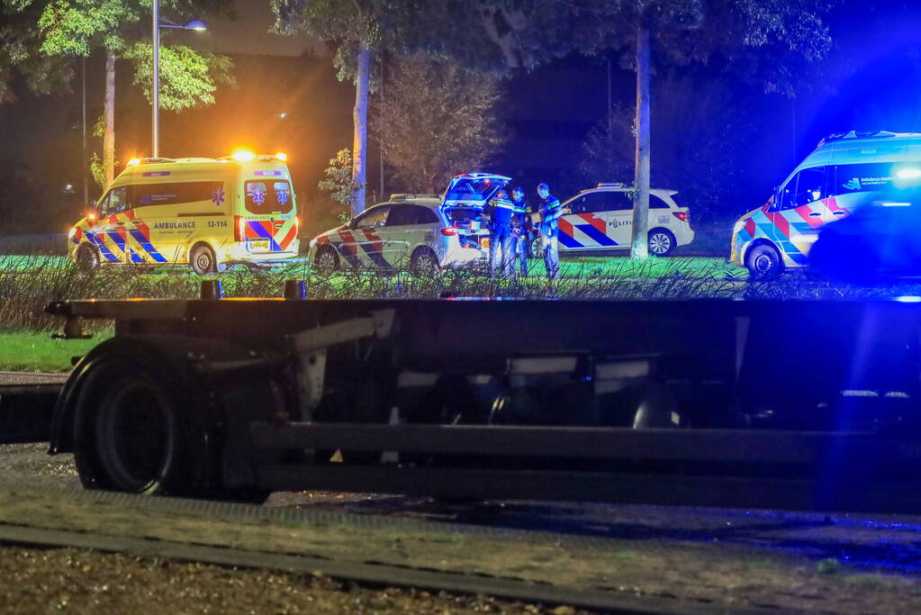 Zwaargewonde en dode bij schietpartij