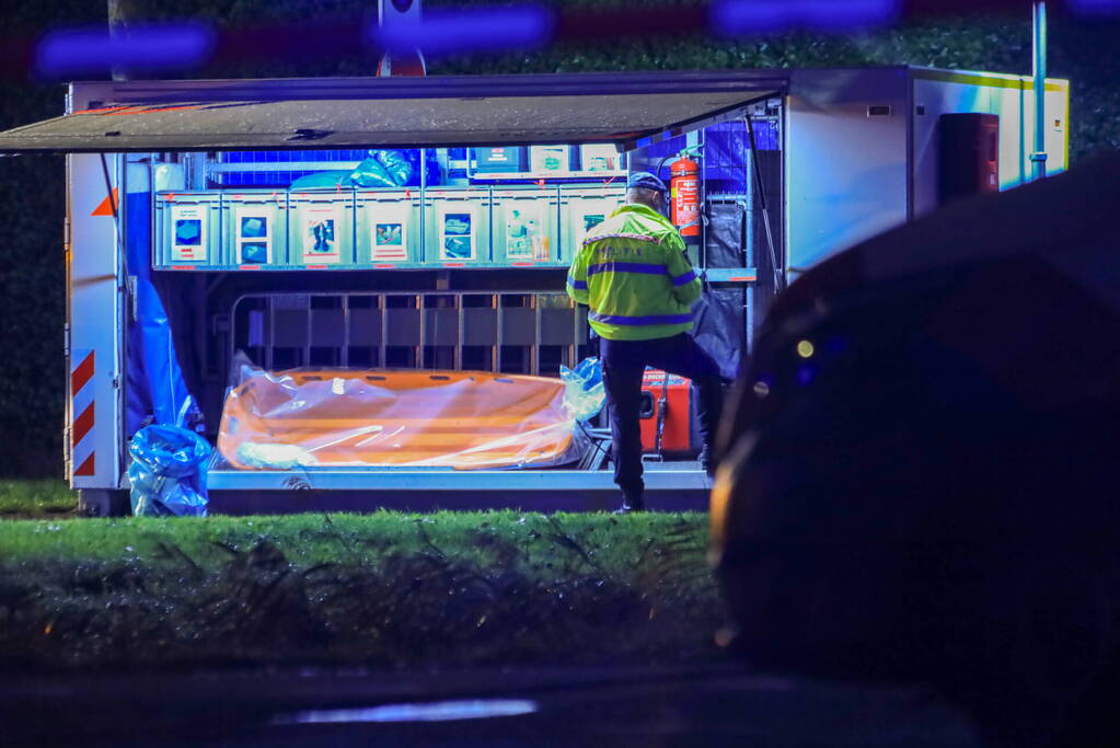 Zwaargewonde en dode bij schietpartij