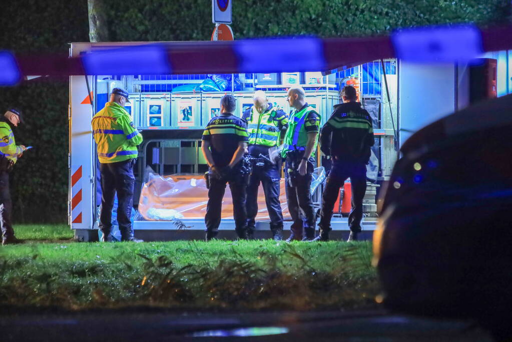 Zwaargewonde en dode bij schietpartij