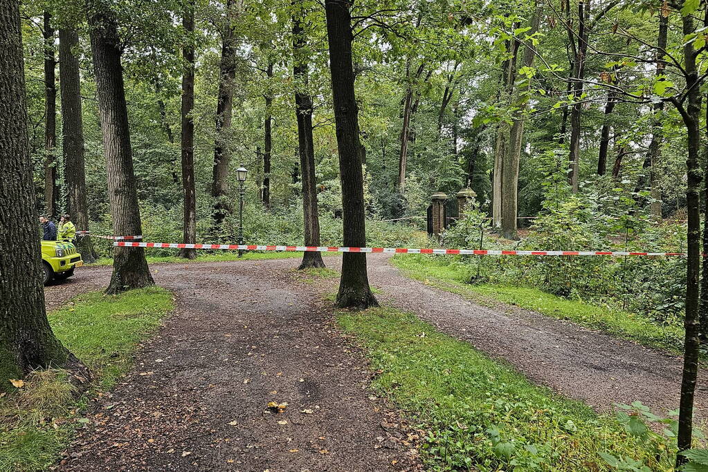 Explosieven opruimingsdienst ingezet na aantreffen explosief