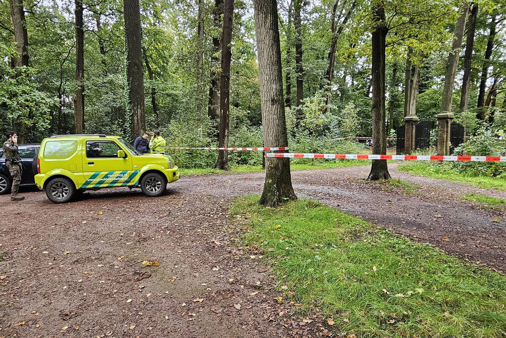 Explosieven opruimingsdienst ingezet na aantreffen explosief
