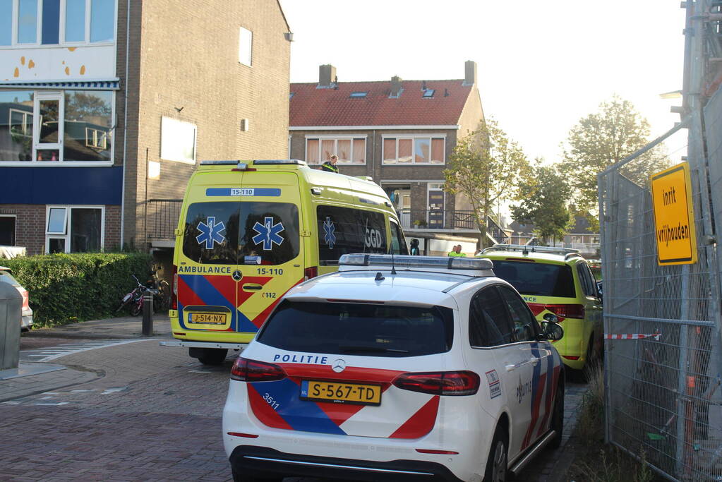 Dode en aanhouding bij steekpartij