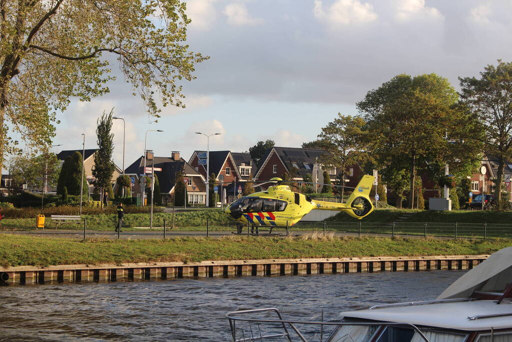 Dode en aanhouding bij steekpartij