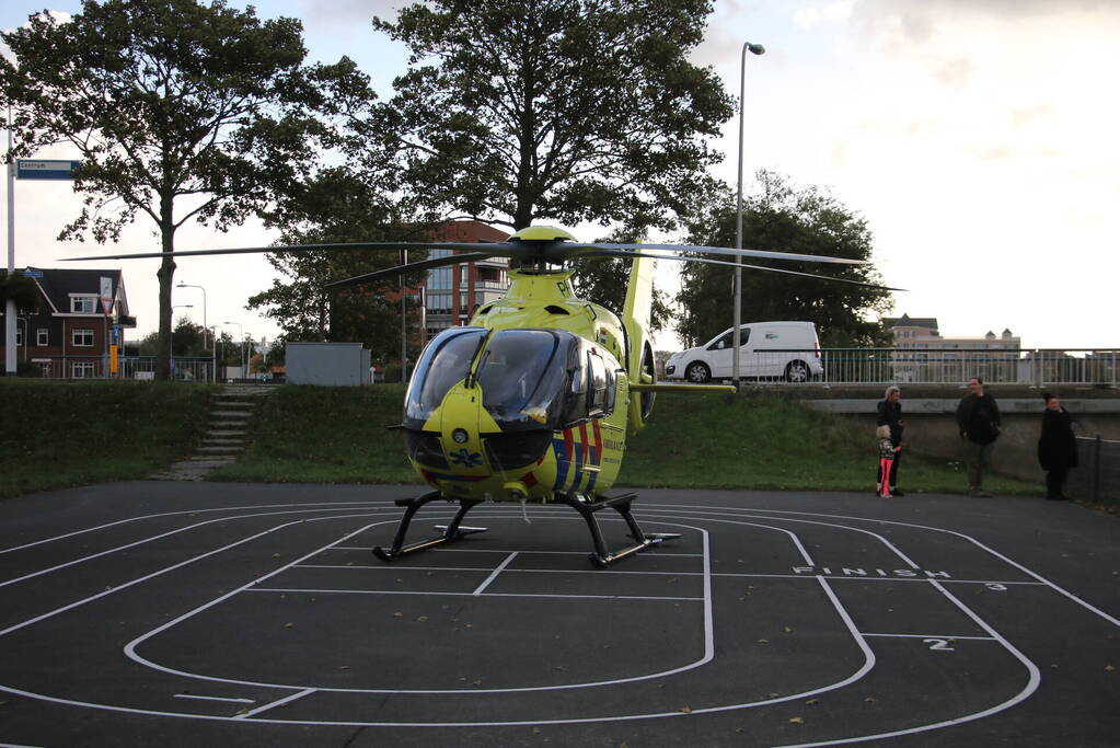 Dode en aanhouding bij steekpartij