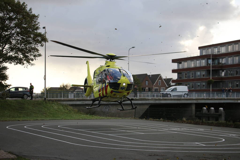Dode en aanhouding bij steekpartij