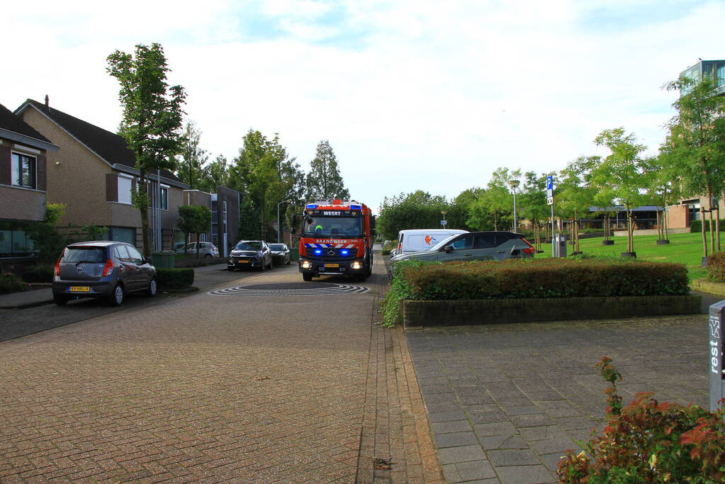 Onderzoek naar piepende koolmonoxide melder