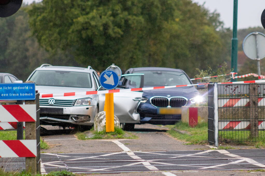 Schoten gelost na lange achtervolging