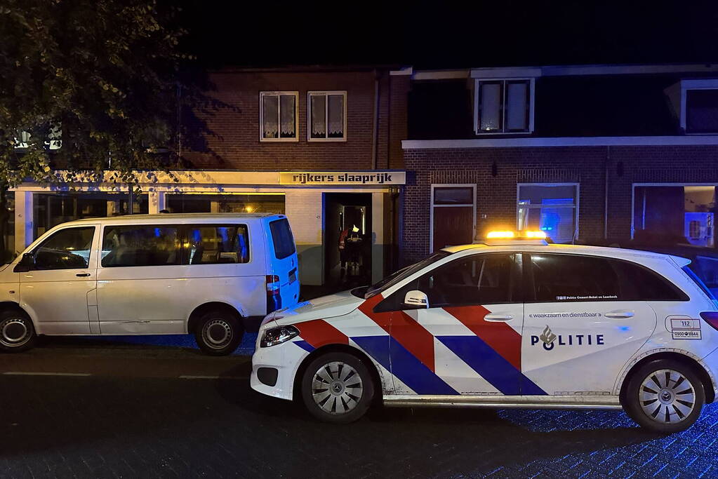 Twee personen zwaargewond bij steekincident in woning