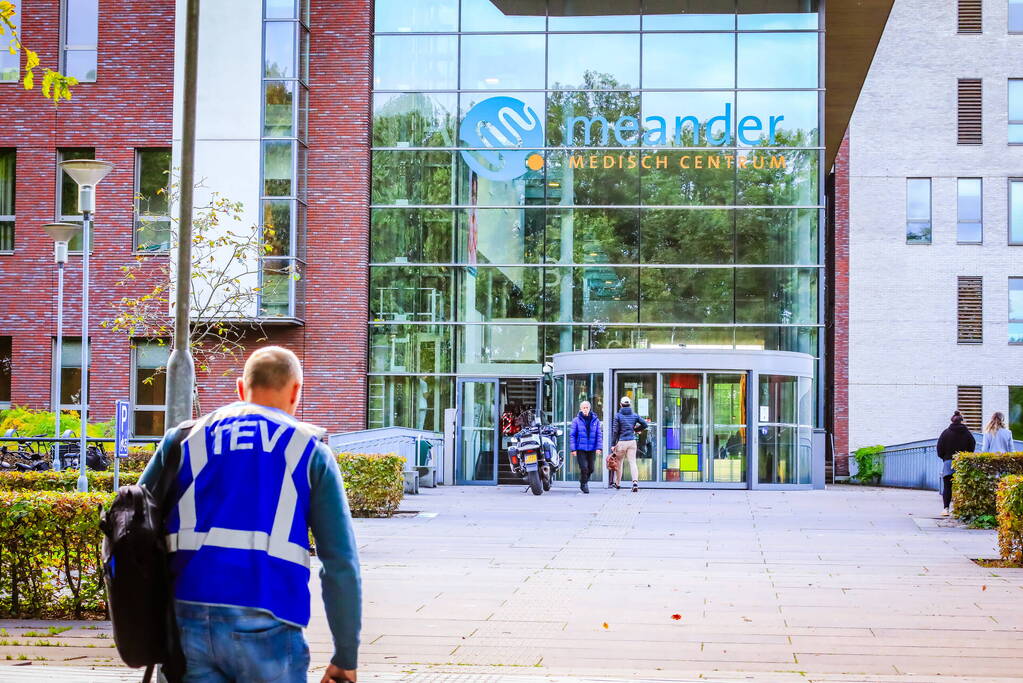 Verdachte situatie in het Meander ziekenhuis