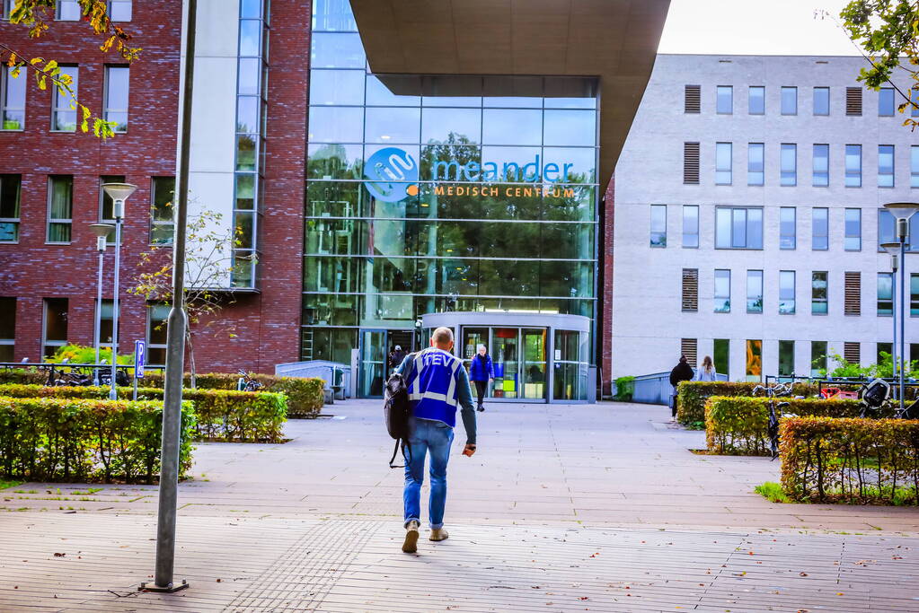 Verdachte situatie in het Meander ziekenhuis