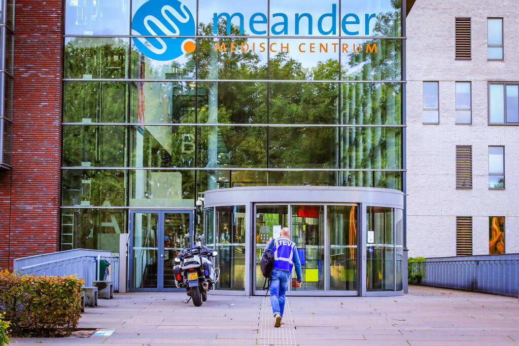 Verdachte situatie in het Meander ziekenhuis