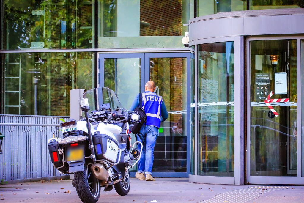 Verdachte situatie in het Meander ziekenhuis