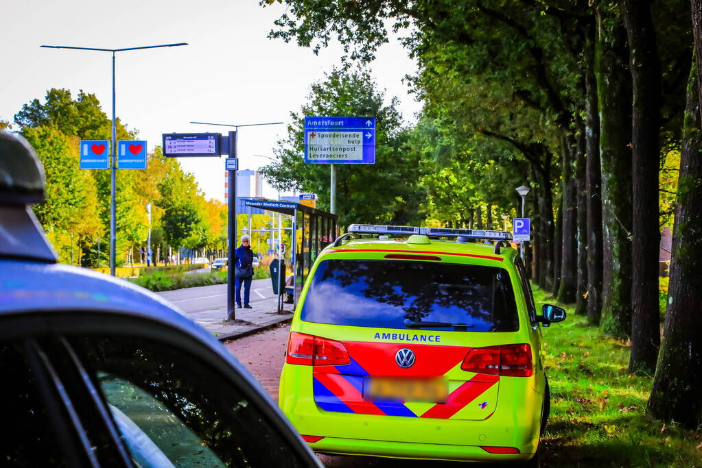 Verdachte situatie in het Meander ziekenhuis